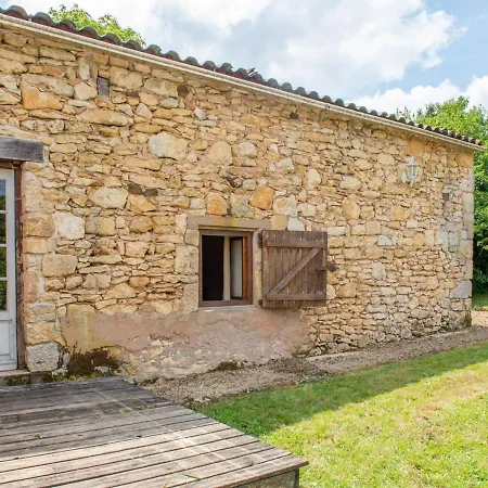Secluded Holiday In Lacapelle-biron With Swimming Pool *