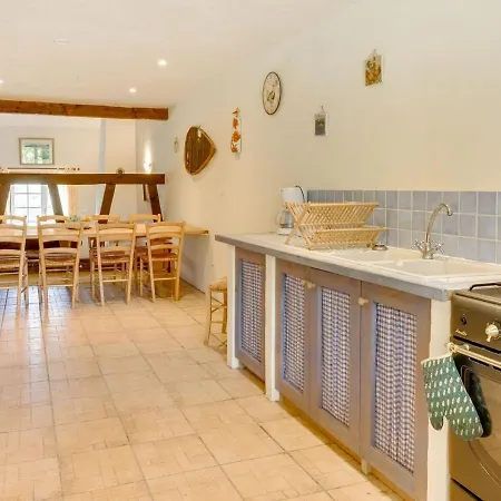 Dom wakacyjny Secluded Holiday In Lacapelle-biron With Swimming Pool Lacapelle-Biron