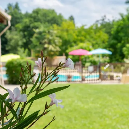 Secluded Holiday In Lacapelle-biron With Swimming Pool Dom wakacyjny