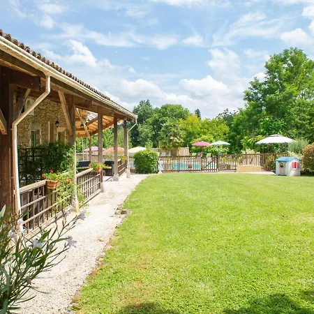 Secluded Holiday In Lacapelle-biron With Swimming Pool Dom wakacyjny Lacapelle-Biron