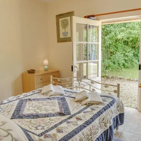 Secluded Holiday In Lacapelle-biron With Swimming Pool
